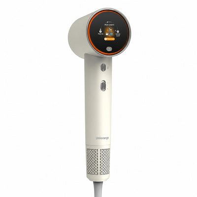 Uscător de păr Uniorange H6 Plasma alb