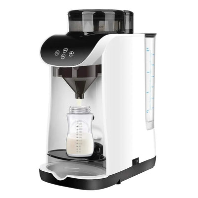 Espressor Lapte Praf pentru Bebelusi si Copii, 1.8 Litri, cu Aplicatie Mobila, Wi-Fi, Alb
