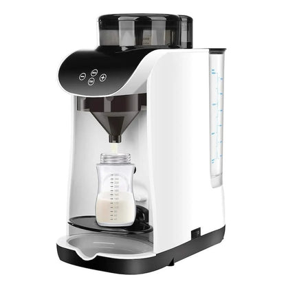 Espressor Lapte Praf pentru Bebelusi si Copii, 1.8 Litri, cu Aplicatie Mobila, Wi-Fi, Alb